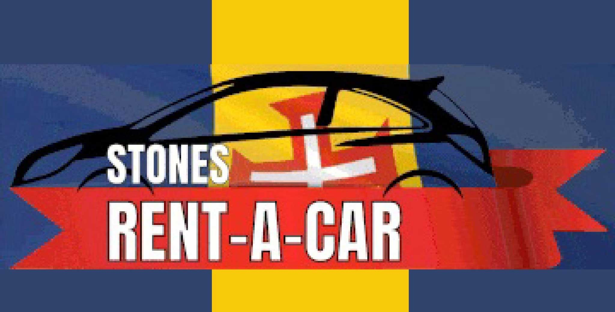 STONES Rent-A-Car