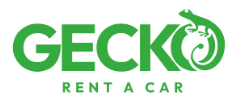 GECKO RENT A CAR