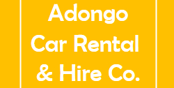 Adongo Car Rental and Hire